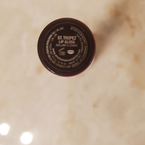 🥳HP🥳 ABH LIPGLOSS- ST. TROPEZ - Picture 7 of 10